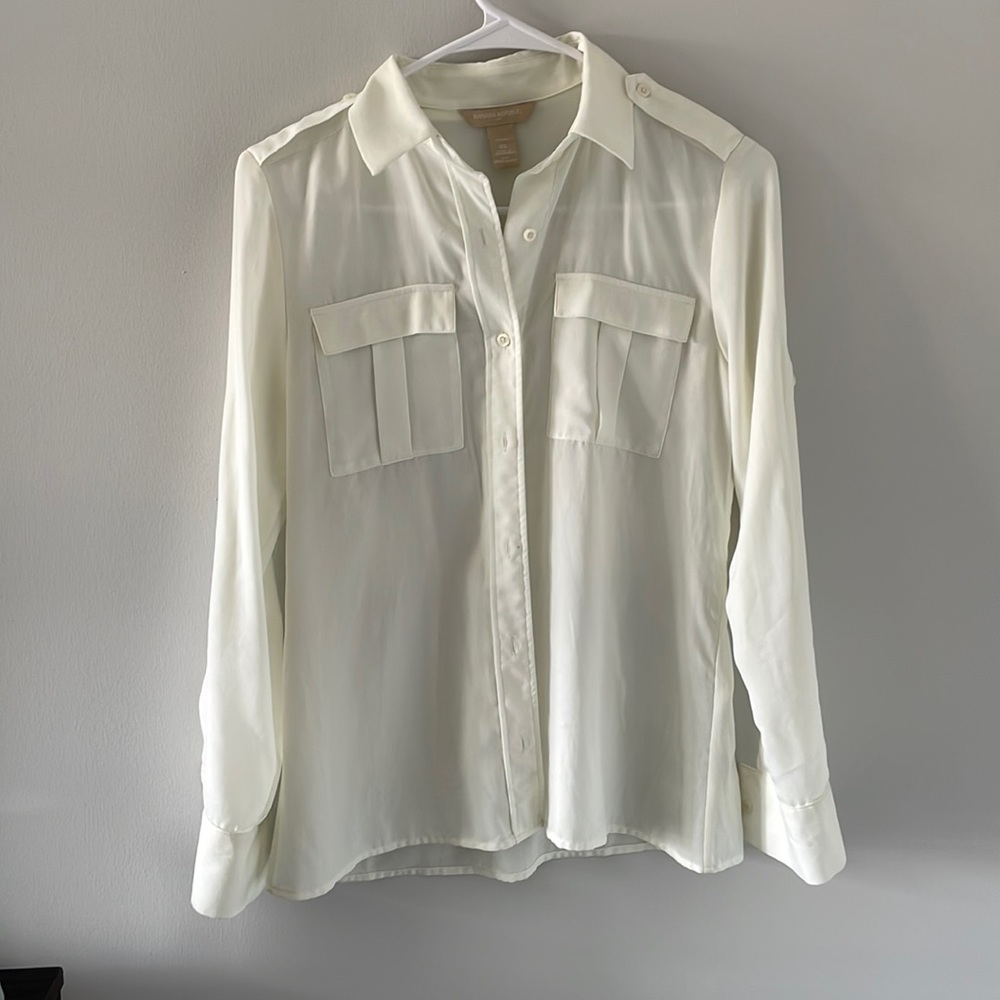 Banana Republic Factory - Size XS P